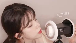 ASMR – 用痒的耳蜗和各种耳蜗凉爽～  yeonchu