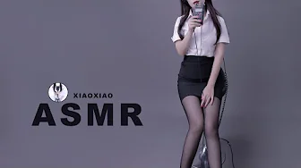 ASMR – 枕边女朋友的呼吸声 放松 失眠 _ 晓晓