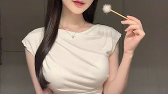 ASMR – 温和洗耳睡眠诊所店 _ 플롭