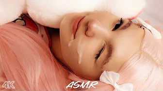 ASMR - 强效睡眠 舔麦克风 吃耳朵 舔耳 _ SOLY